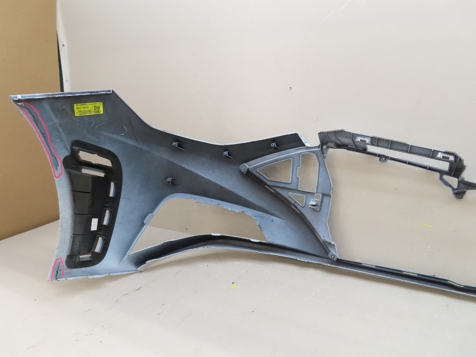 2020 2021 HYUNDAI SONATA SPORT FRONT BUMPER COVER OEM 86511-L0400