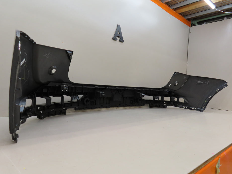 2018-2020 AUDI Q5 BASIS REAR BUMPER COVER OEM 80A.807.301