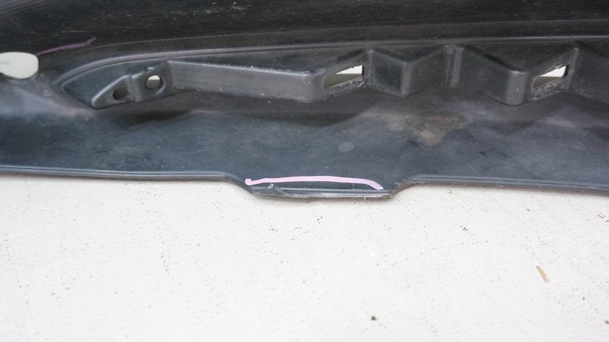 2018-2020 LEXUS LS500 LS500H FRONT BUMPER COVER PANEL OEM 52119-50F20