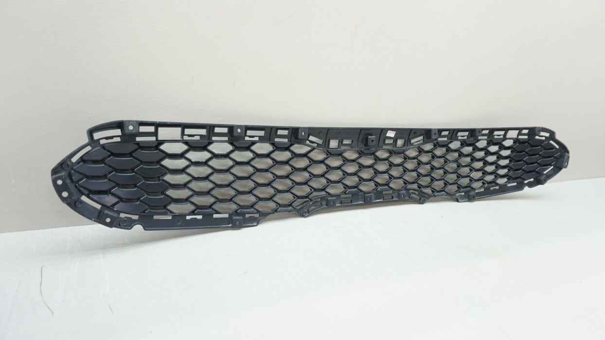 2018 - 2021 KIA STINGER FRONT UPPER RADIATOR GRILLE COVER OEM 86350J5600