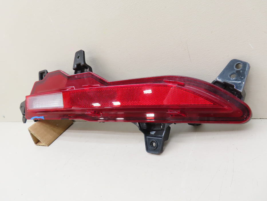2023-2025 HYUNDAI PALISADE REAR RIGHT PASSENGER SIDE BACKUP LIGHT OEM