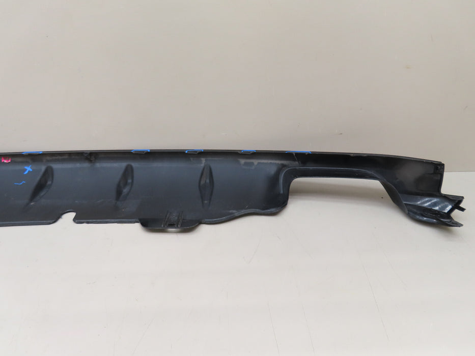 2018-2020 ACURA TLX REAR LOWER VALANCER BUMPER COVER OEM 71502-TZ3-A000