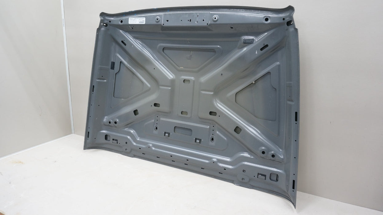 2018-2024 JEEP WRANGLER JL FRONT HOOD BONNET COVER OEM