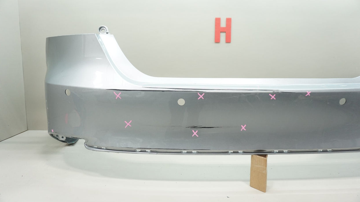 2018-2023 TOYOTA CAMRY LE XLE REAR BUMPER COVER PANEL OEM 52159-06B30
