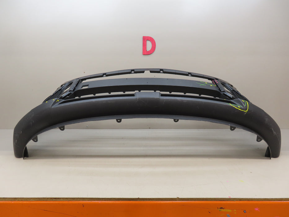 2024 2025 HUNDAI KONA FRONT LOWER BUMPER COVER OEM