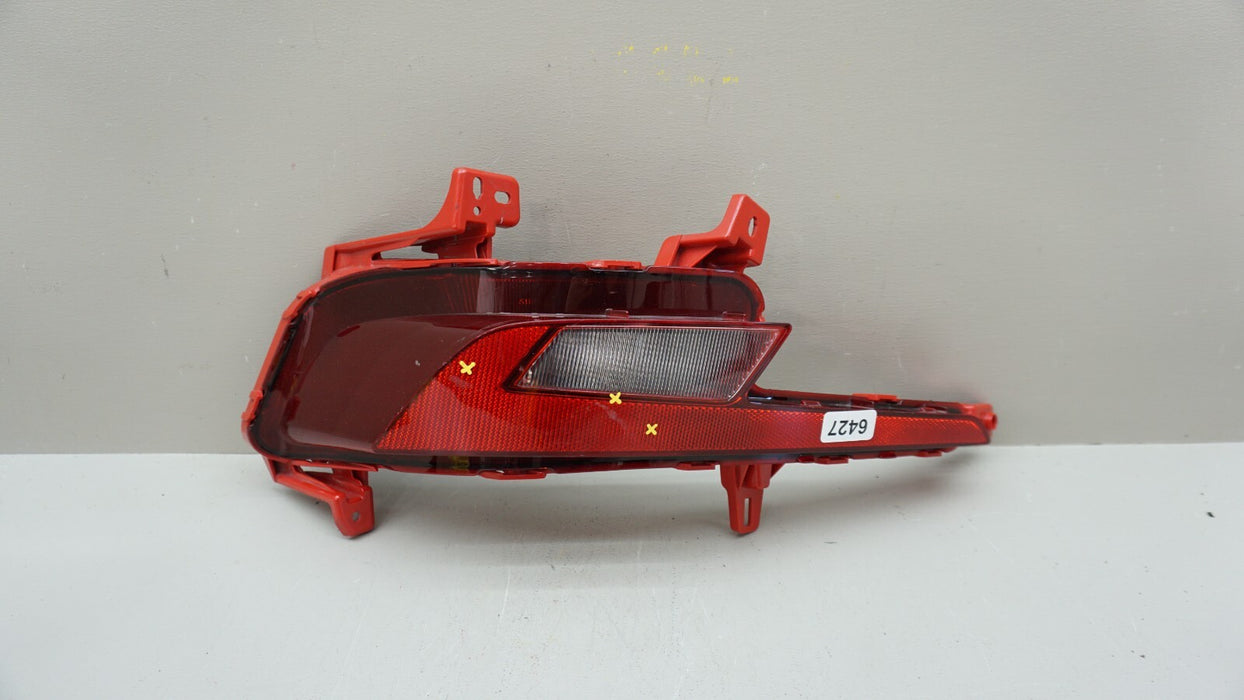 2019-2020 HYUNDAI ELANTRA REAR LH LEFT DRIVER SIDE BUMPER REFLECTOR OEM
