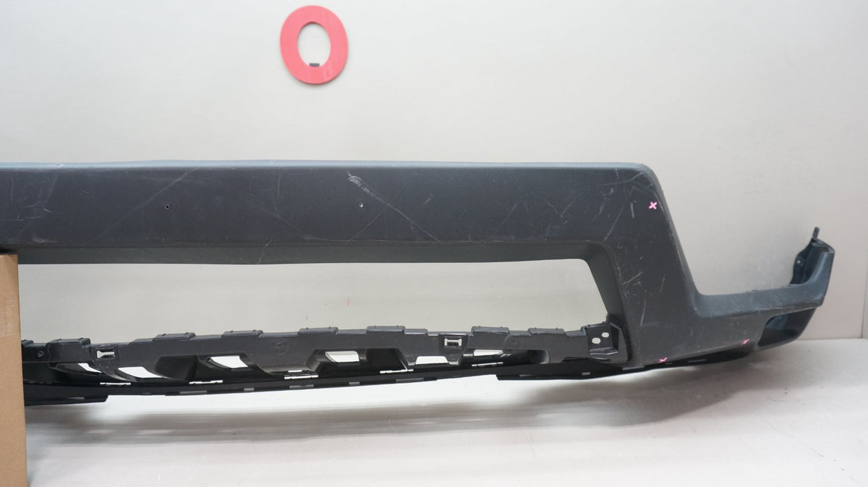 2021-2023 HONDA RIDGELINE FRONT LOWER BUMPER VALANCE OEM 71105-T6Z-A500