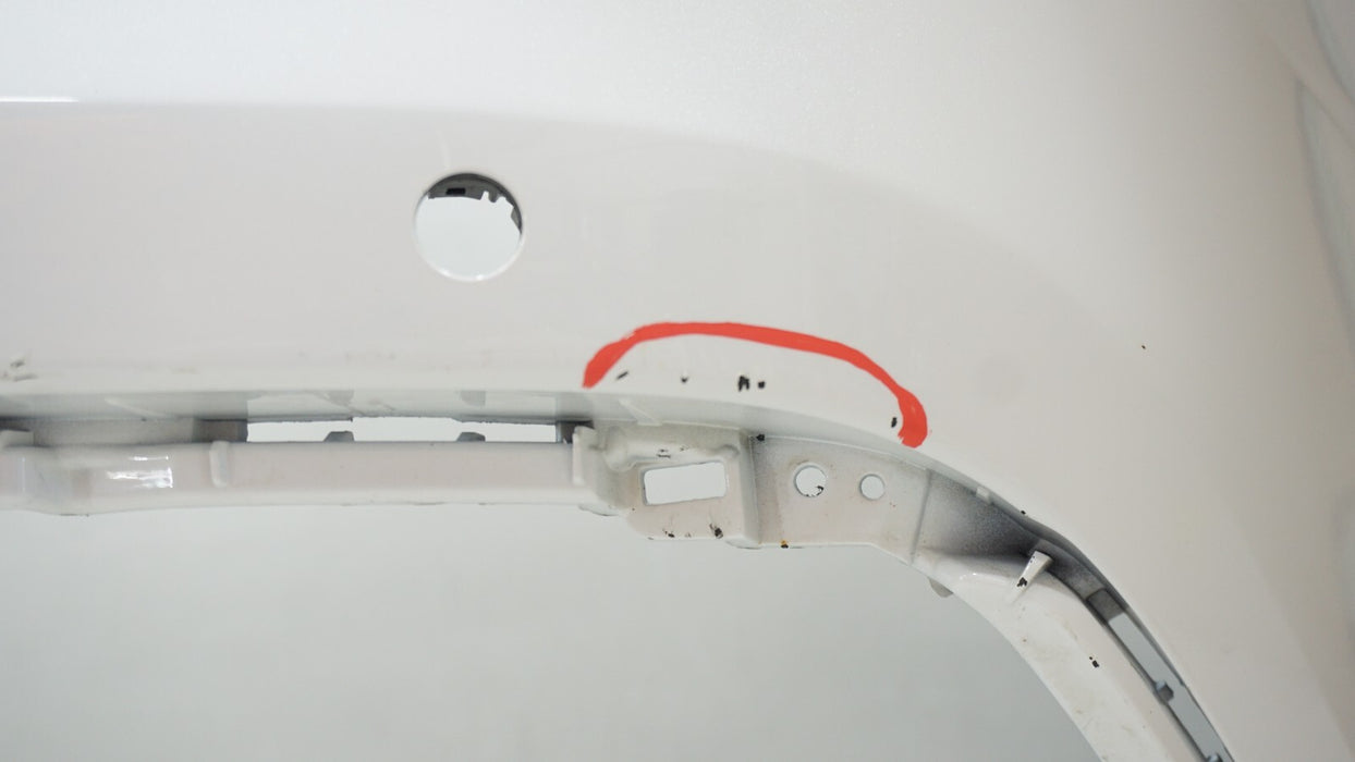 2021-2022 KIA K5 EX LX LXS SEDAN REAR UPPER BUMPER COVER PANEL OEM 86611-L3000