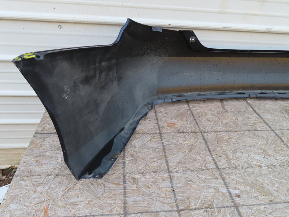 2015-2017 TOYOTA CAMRY LE XLE SE XSE HYBRID REAR BUMPER COVER OEM 52159-06390