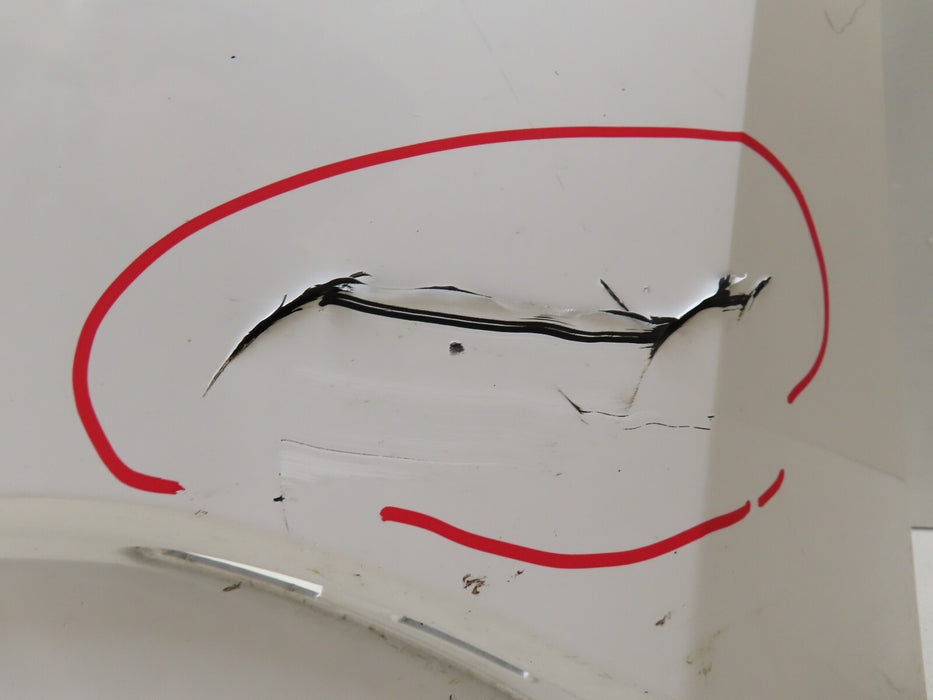 2020 2021 2022 TOYOTA COROLLA FRONT BUMPER COVER OEM 52119-02N90