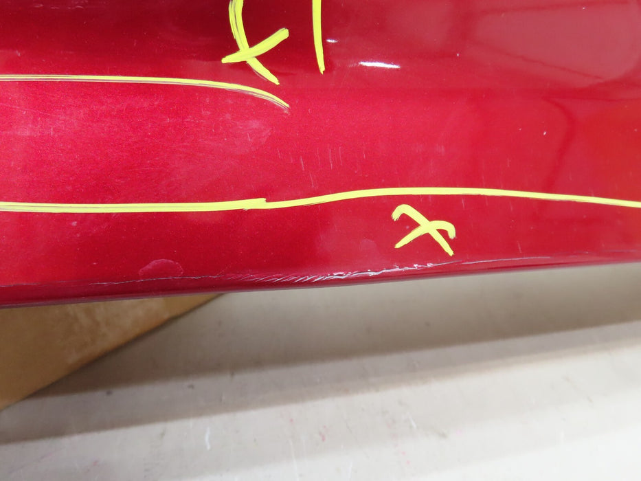 2013-2016 FORD ESCAPE REAR LOWER TAILGATE MOLDING COVER TRIM OEM CJ54-S423A40