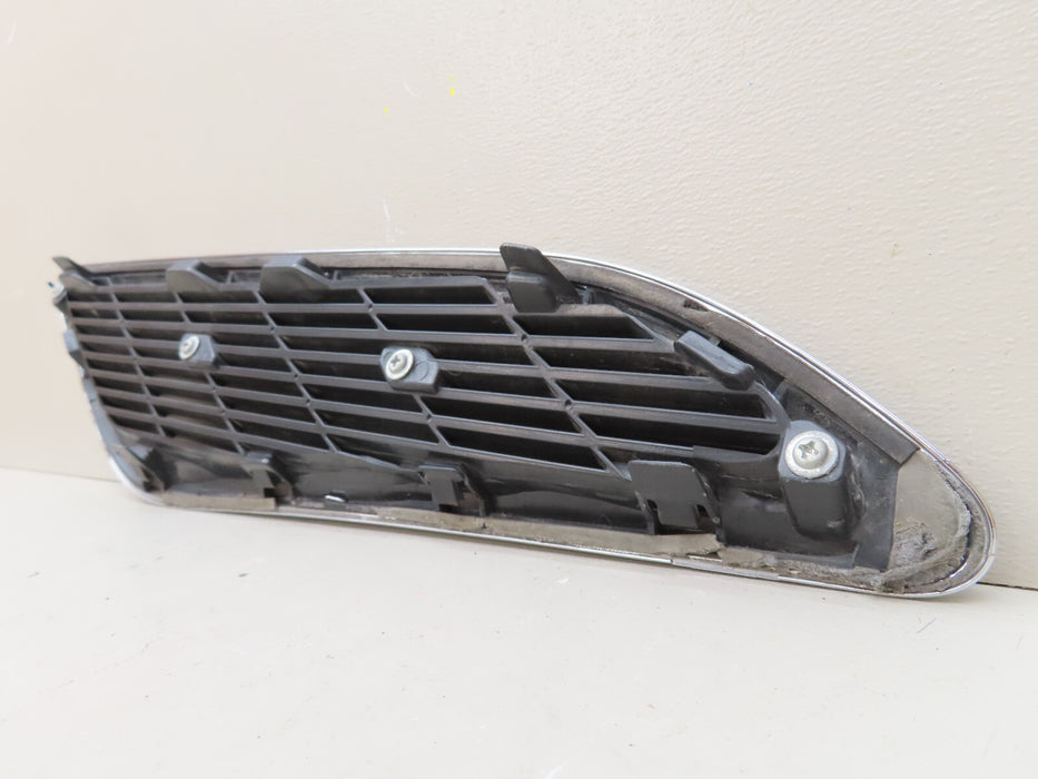 2017-2023 NISSAN AMRADA FRONT LEFT DRIVER SIDE FENDER AIR VENT OEM 63829-1LA0A