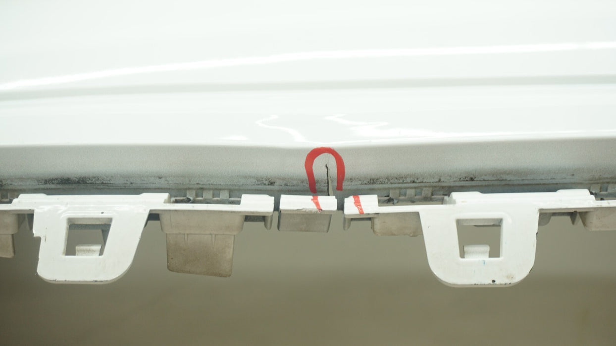 2017-2019 AUDI A4 REAR BUMPER COVER 8W5807511 OEM 17 18 19
