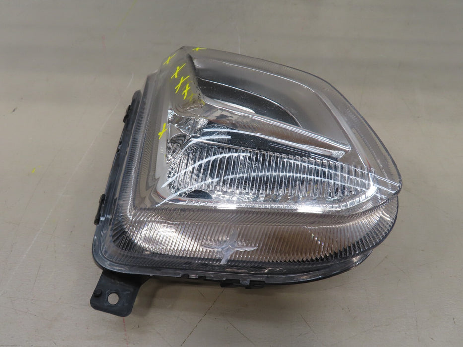 2018-2021 CHEVROLET EQUINOX FRONT RIGHT TURN SIGNAL LIGHT HALOGEN OEM 84226246