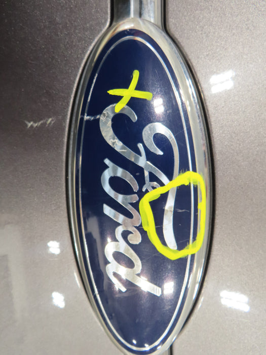2010 2011 2012 FORD TAURUS REAR TRUNK LID SHELL OEM