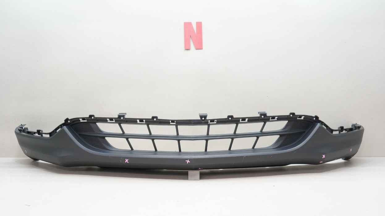 2018-2021 CHEVROLET EQUINOX FRONT LOWER BUMPER VALANCE PANEL 84150755 OEM