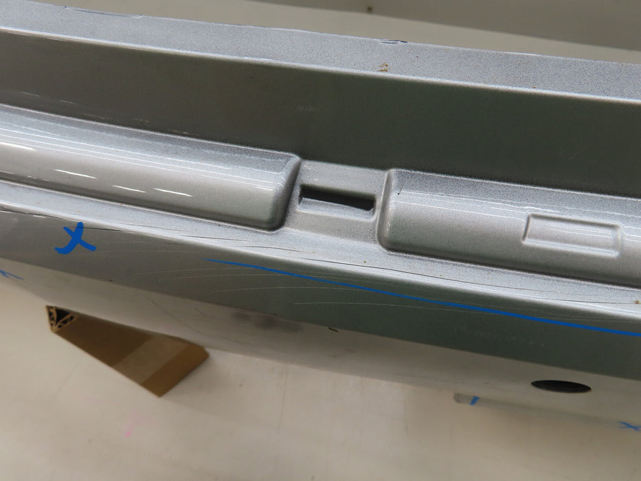 2018-2021 BUICK ENCLAVE REAR LOWER BUMPER COVER OEM BDC51132
