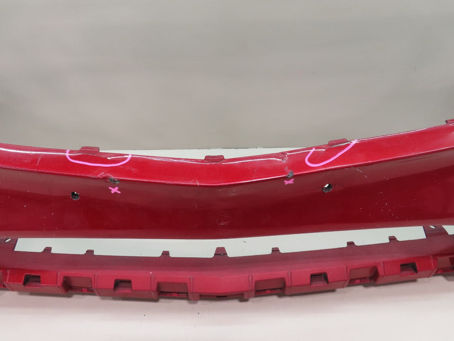 2015-2017 MERCEDES BENZ C300 FRONT BUMPER COVER PANEL OEM A2058850925