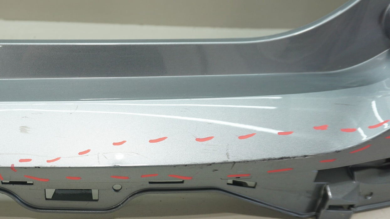 2018-2024 GMC TERRAIN REAR BUMPER COVER PANEL 23195512 OEM 18 19 20 21 22 23 24