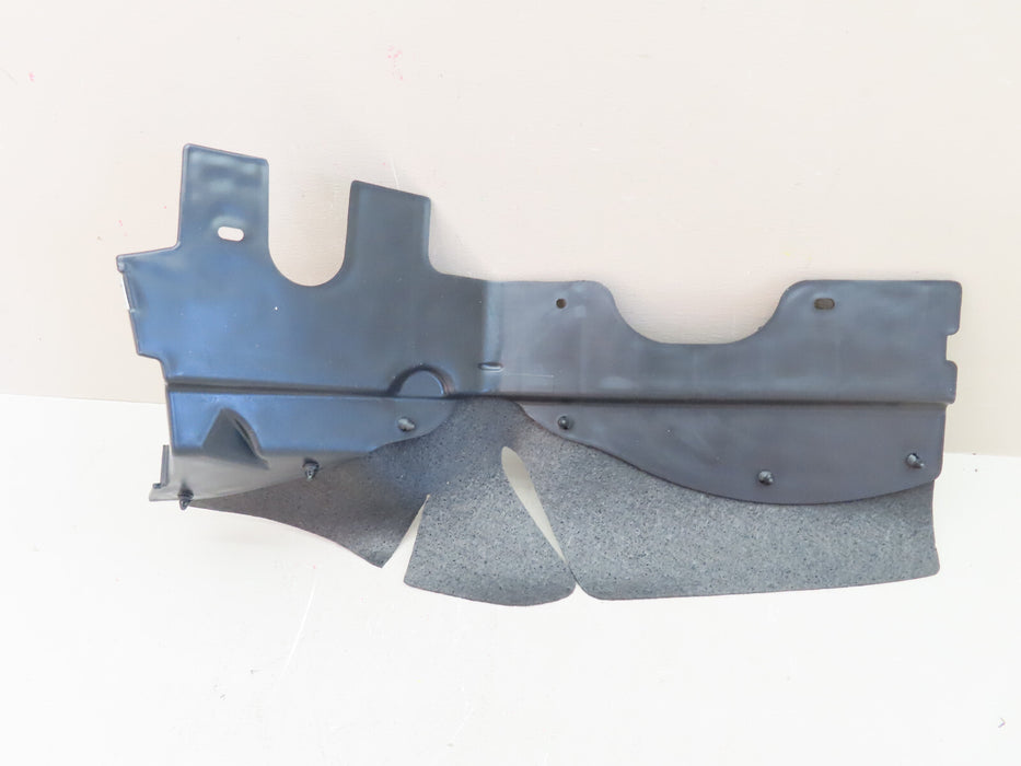 2007-2015 FORD/LINCOLN EDGE/MKZ REAR RIGHT PASSENGER BUMPER FILLER SHIELD OEM