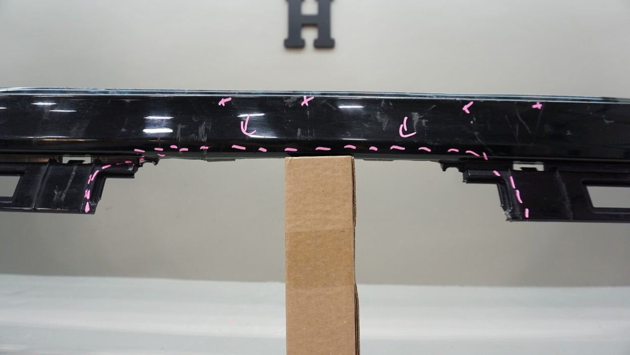 2019-2020 HYUNDAI SANTA FE REAR BUMPER COVER 86671-S2000 OEM