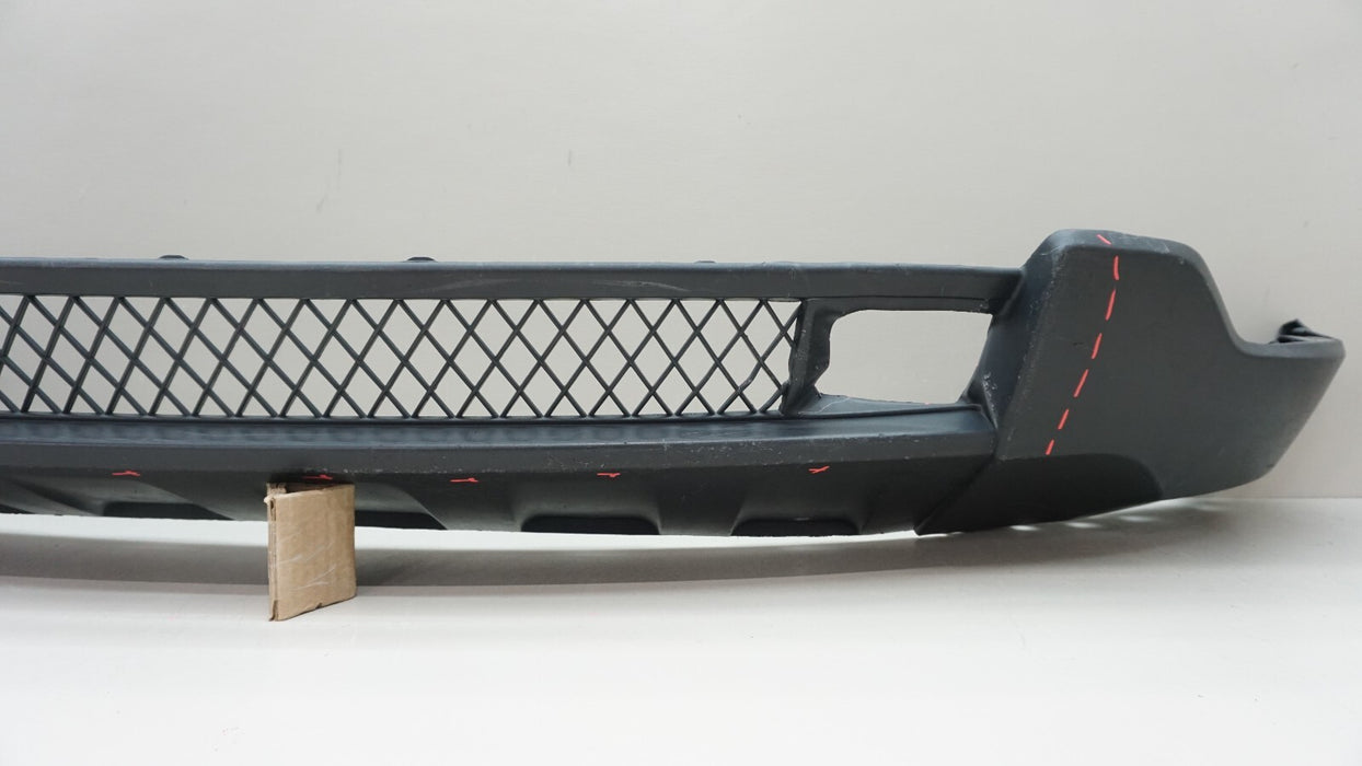 2011-2013 JEEP GRAND CHEROKEE FRONT LOWER BUMPER COVER VALANCE OEM