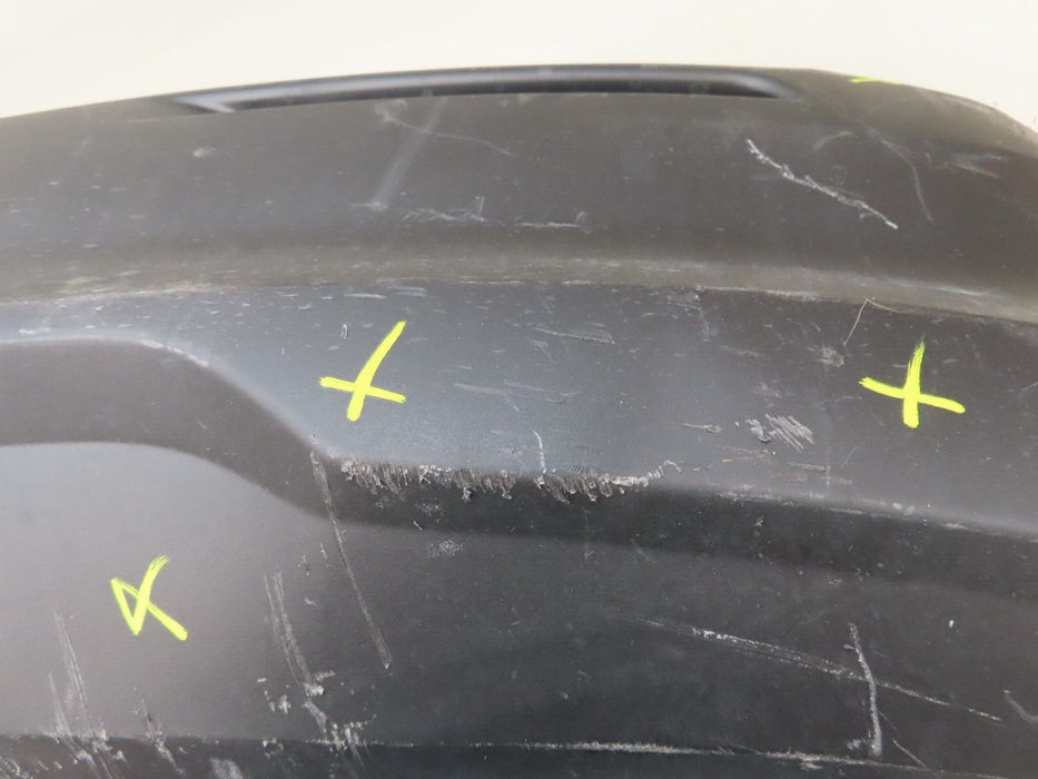 2021-2023 TOYOTA SIENNA LE MINIVAN REAR LOWER BUMPER COVER PANEL OEM 52169-08010