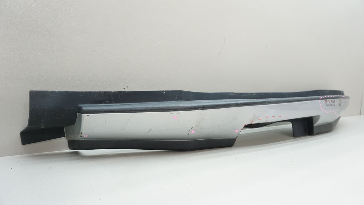 2004-2010 INFINITI QX56 REAR UPPER BUMPER COVER PANEL OEM 850717S600