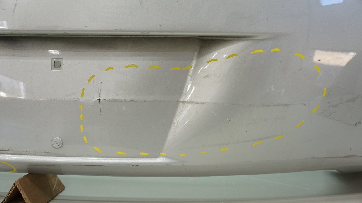 2013-2017 BUICK VERANO REAR BUMPER COVER PANEL PLASTIC 20984628 OEM