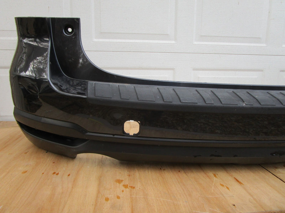 14 15 SUBARU FORESTER REAR BUMPER COVER OEM