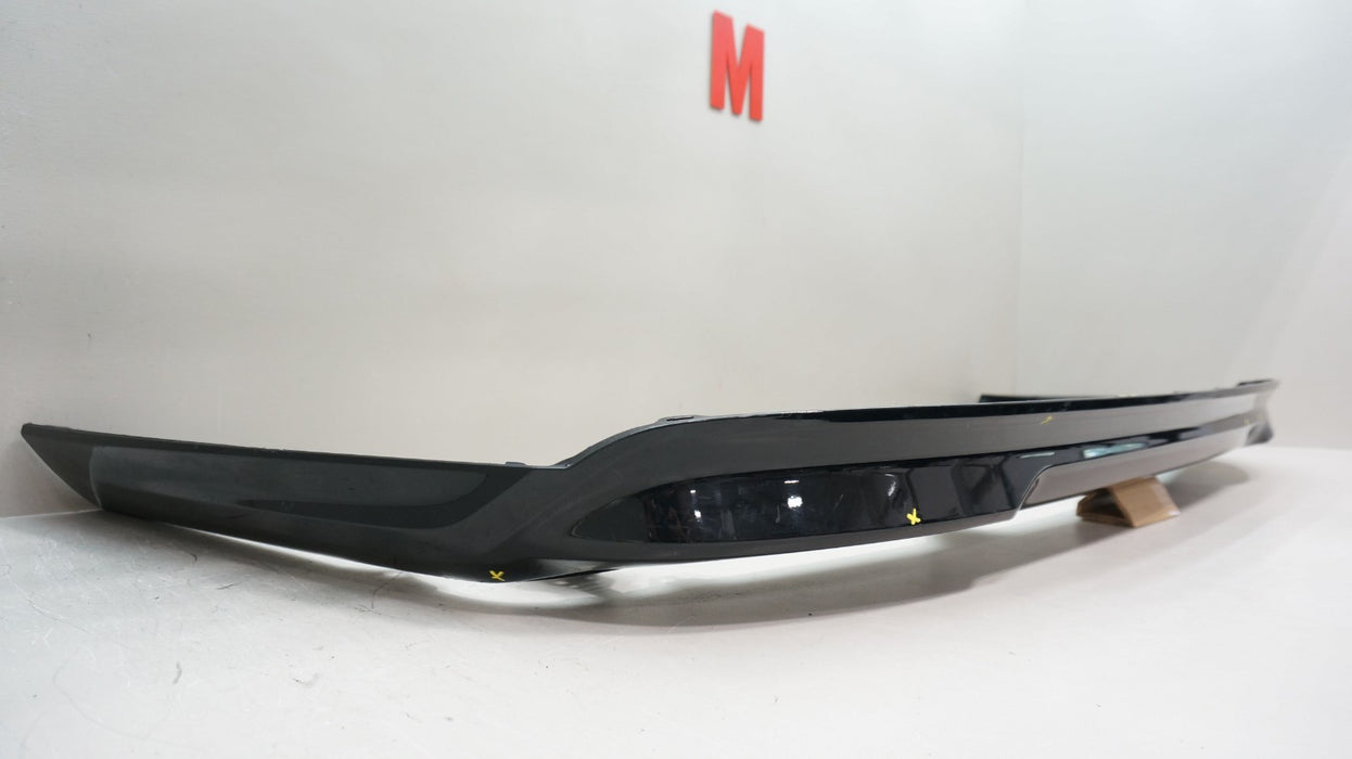 2023-2024 HONDA ACCORD EX HYBRID SPORT LX REAR LOWER BUMPER OEM 71551-30A-A100