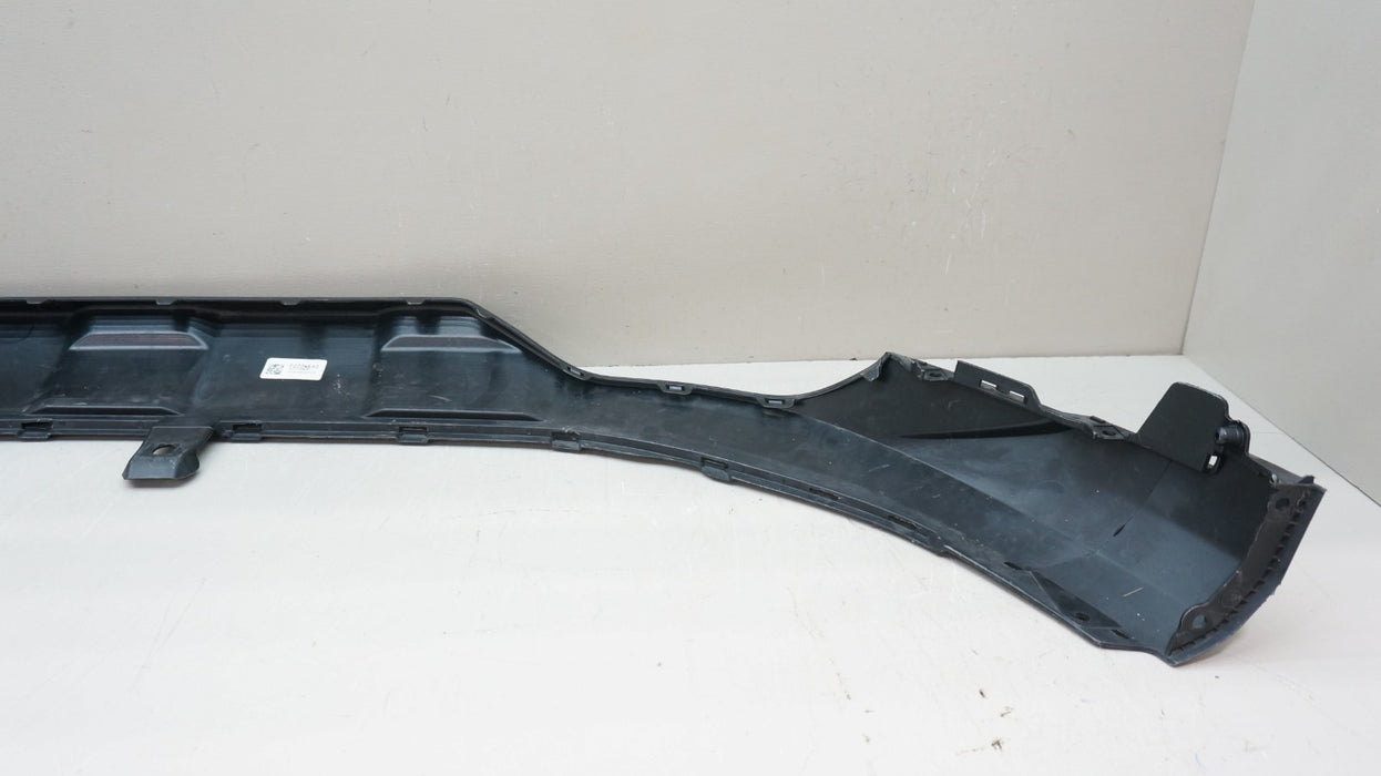2023-2025 KIA SPORTAGE FRONT LOWER BUMPER COVER VALANCE PANEL OEM 86512-DWEA0