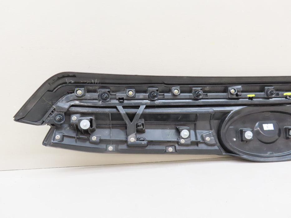 2019-2023 SUBARU FORESTER FRONT UPPER GRILLE GRILL W/EMBLEM OEM 91122SJ170