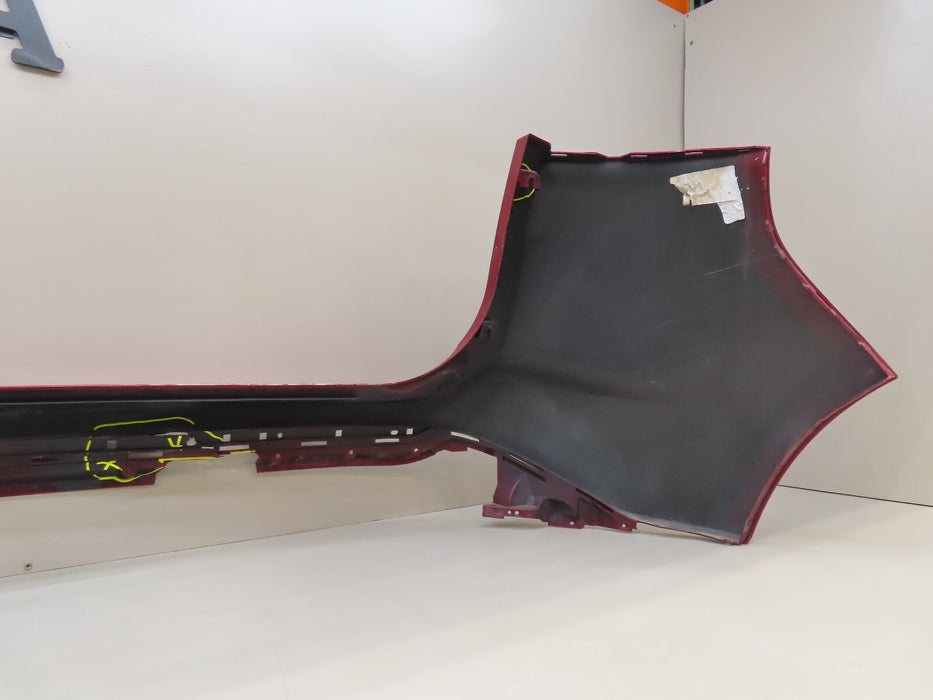 2015-2018 FORD EDGE REAR BUMPER COVER OEM FT4B-17F001