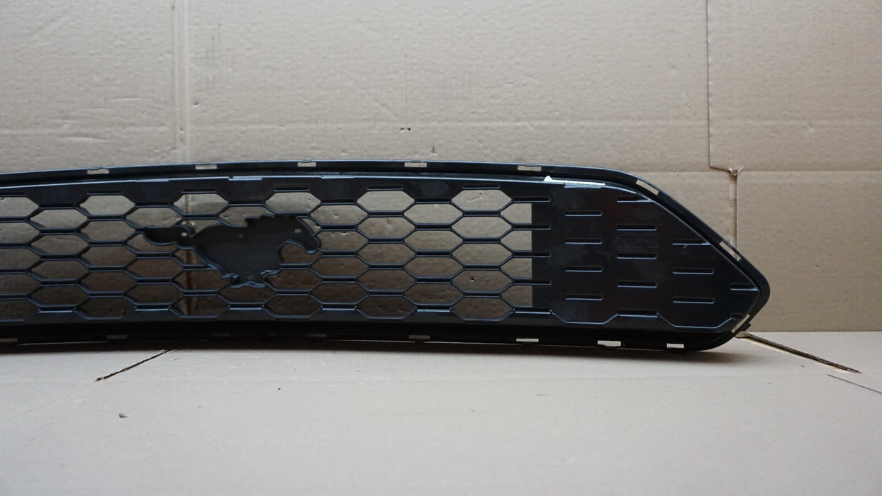 2015-2017 FORD MUSTANG FRONT BUMPER GRILLE W/O EMBLEM OEM JR3B8150ADW