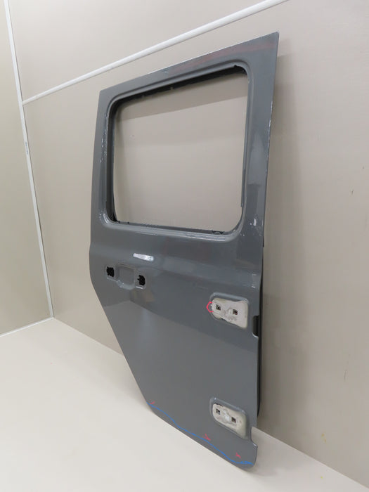 2018-2024 JEEP WRANGLER REAR RIGHT PASSENGER SIDE DOOR SHELL PANEL OEM