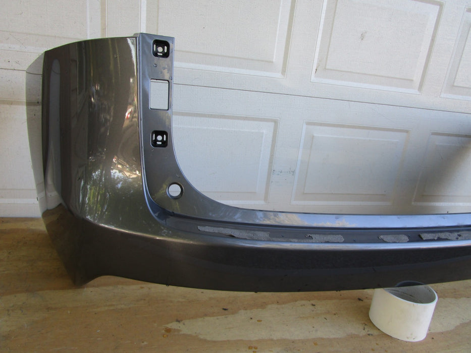 15 16 LEXUS NX NX200 NX300T NX300H REAR BUMPER COVER OEM