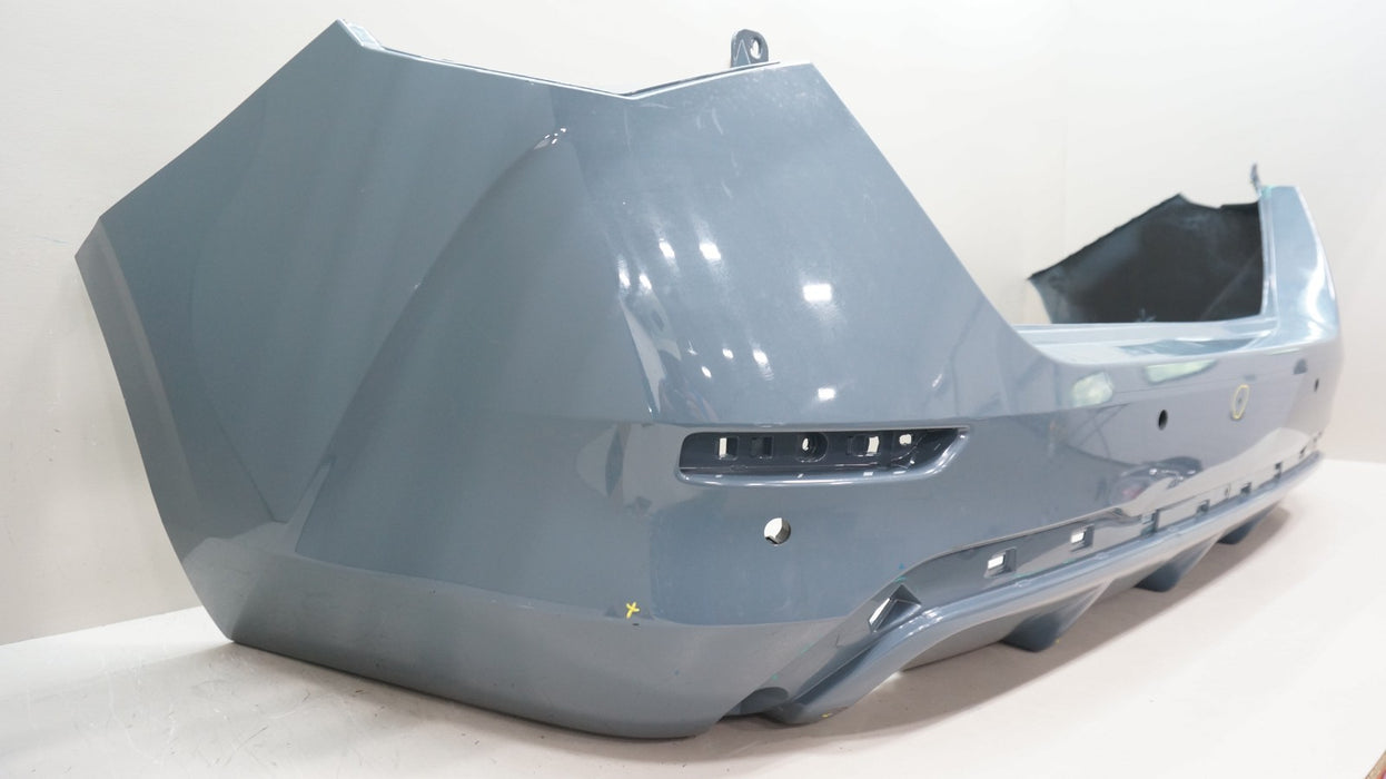 2020-2021 NISSAN SENTRA REAR BUMPER COVER PANEL OEM 850226LB0H