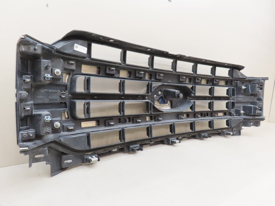 2021-2023 FORD F-150 F150 XL XLT LARIAT BASE FRONT UPPER GRILLE OEM ML34-8200-EE