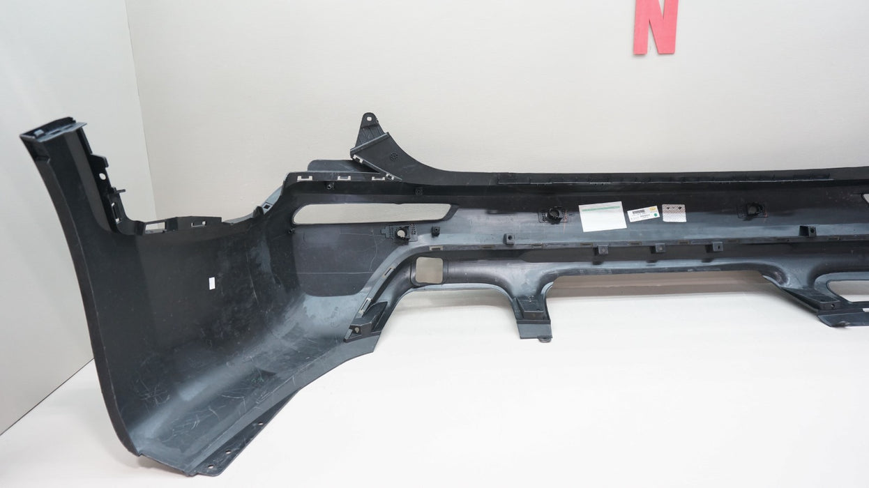 2020-2022 KIA TELLURIDE REAR BUMPER COVER PANEL AFTERMARKET