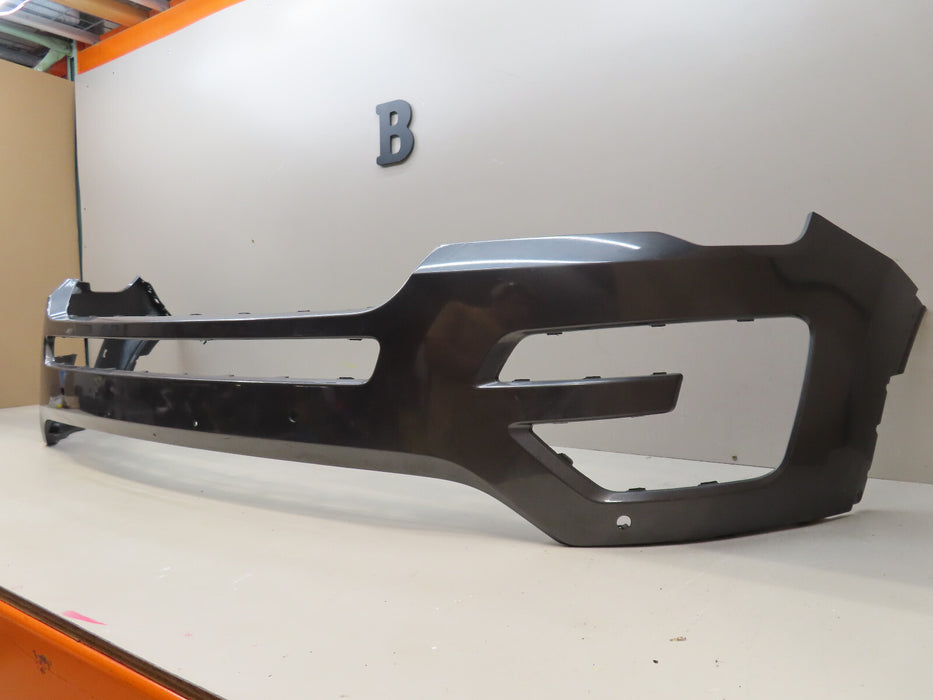 2016 2017 FORD EXPLORER FRONT BUMPER COVER OEM