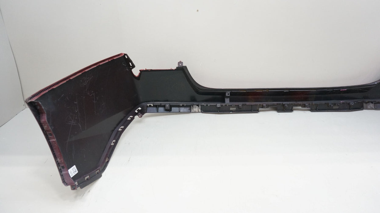 2024-2025 HYUNDAI ELANTRA HYBRID REAR UPPER BUMPER COVER PANEL OEM 86611-AAAA0