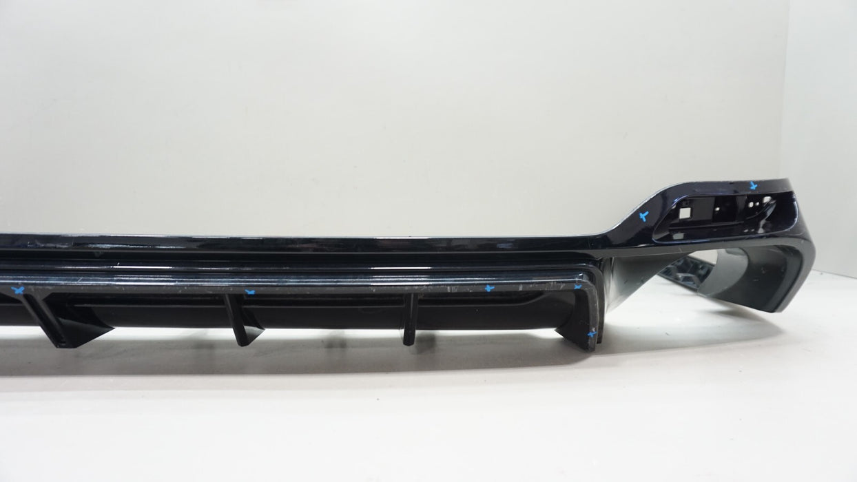 2019-2022 TOYOTA AVALON REAR LOWER VALANCE COVER 76087-YY020 OEM