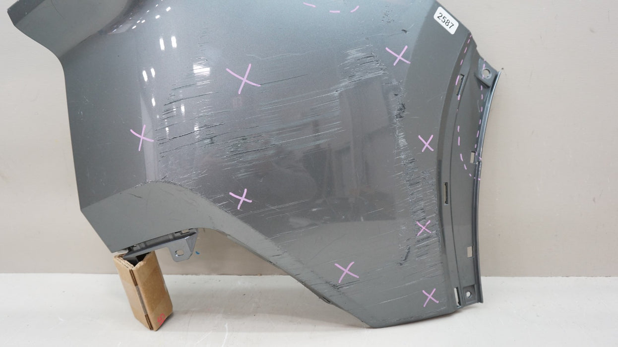 2021-2023 NISSAN ROGUE REAR RIGHT SIDE BUMPER COVER CAP OEM 850176RR0H