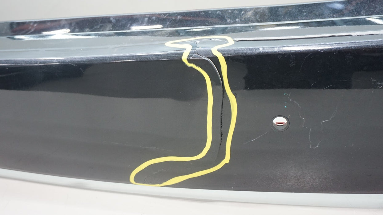 2020-2022 LEXUS RX350 RX460H REAR BUMPER COVER AFTERMARKET TAIWAN