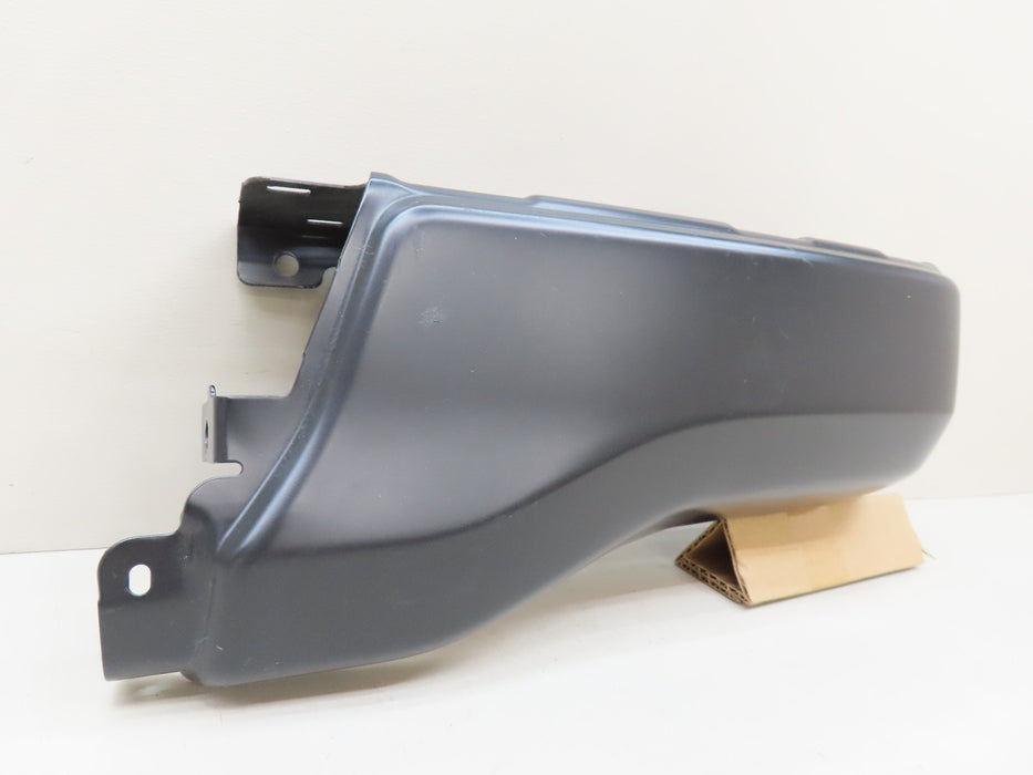 2025 FORD RANGER XL REAR RIGHT PASSENGER SIDE BUMPER END CAP OEM N1WB 17K824