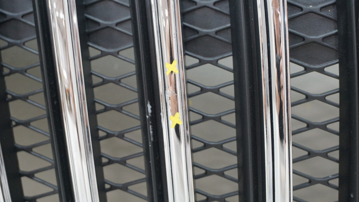 2013-2016 BUICK ENCORE FRONT UPPER RADIATOR GRILLE GRILL OEM 95485092