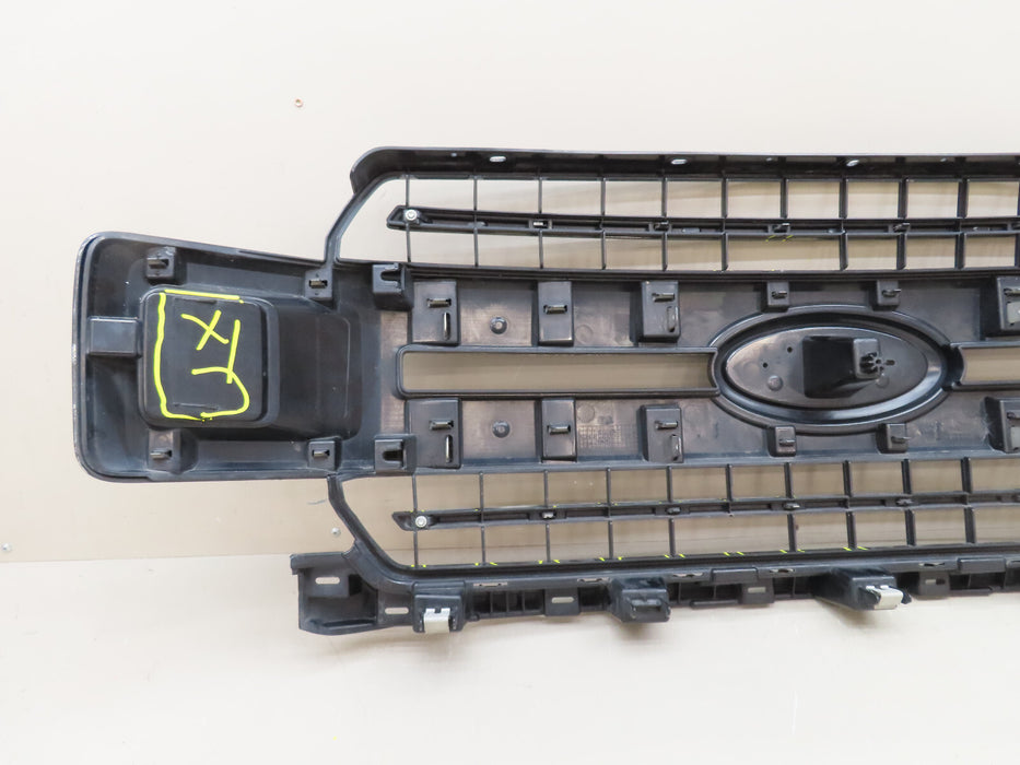 2018-2020 FORD F-150 LARIAT FRONT RADIATOR GRILLE GRILL OEM JL34-8200