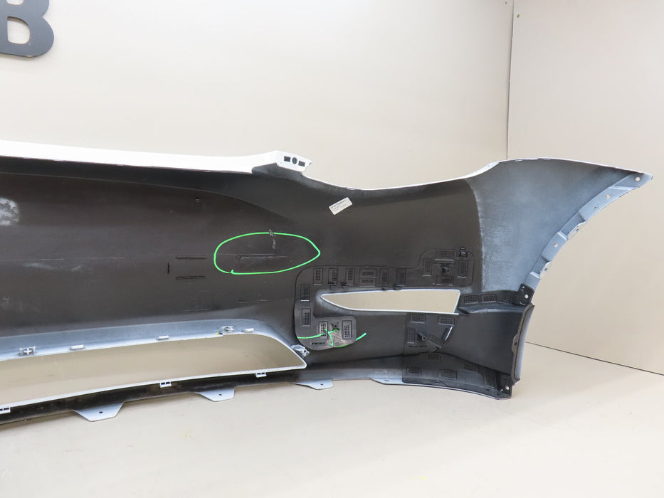 2020-2022 TESLA MODEL Y FRONT BUMPER COVER OEM