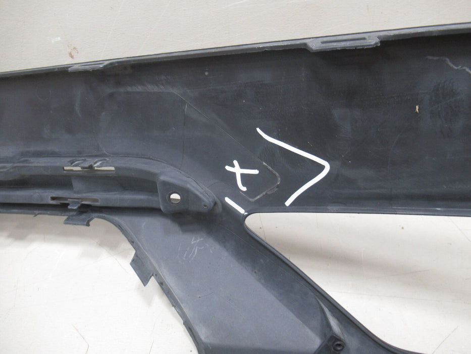 2017-2020 ACURA MDX REAR LOWER VALANACE BUMPER COVER OEM 71510-TZ5/TRX